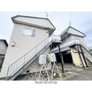 時任荘【2階】の外観